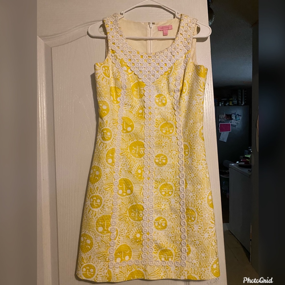 Lilly Pulitzer dress